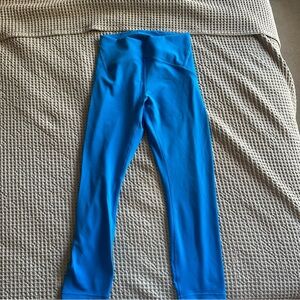 Instill High Rise Crop 23”